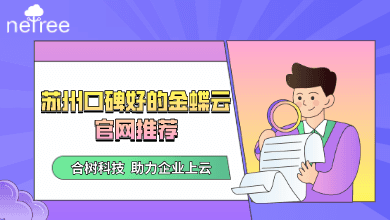 苏州口碑好的金蝶云官网推荐