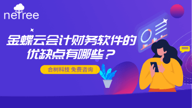 金蝶云会计财务软件的优缺点有哪些