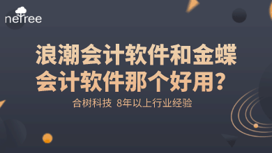 浪潮会计软件和金蝶会计软件那个好用