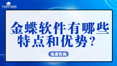 苏州金蝶软件有哪些特点和优势