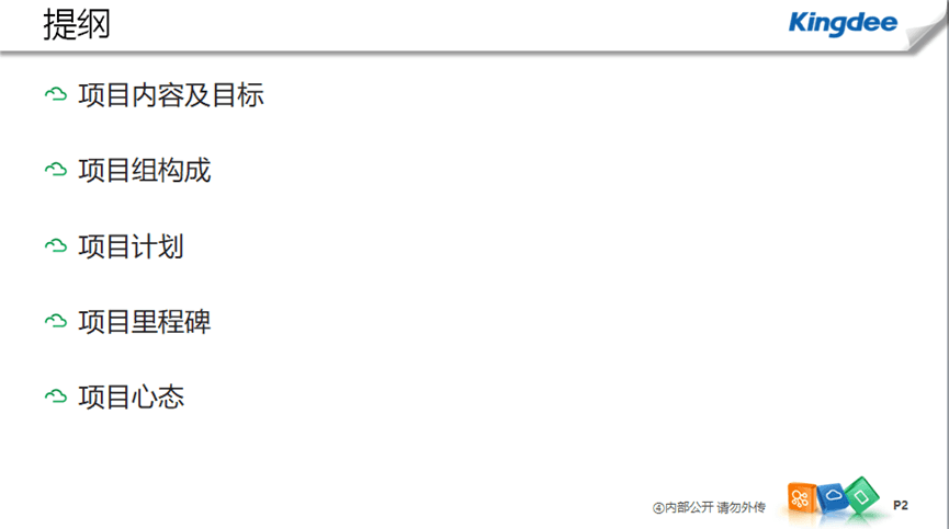 苏州金蝶云星空实施方案提纲