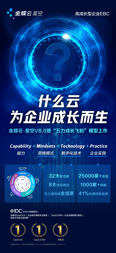 金蝶云星空V8.0