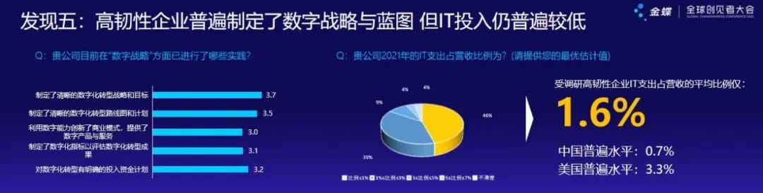 高韧性企业普遍制定了数字战略与蓝图，但IT投入仍普遍较低.jpg