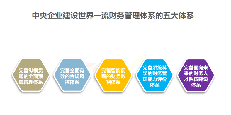 国家会计学院专家杨寅解读“世界一流财务管理体系指导意见”